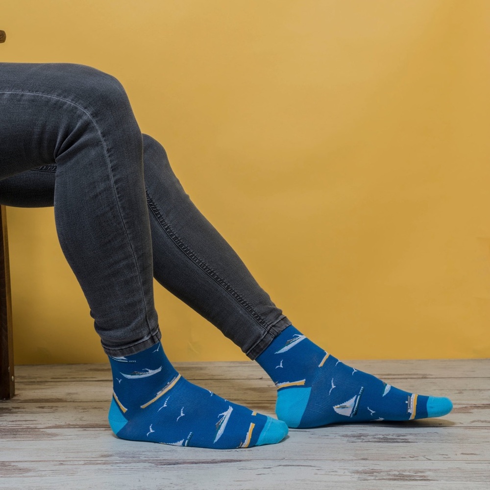 Men’s socks. - Picture 2 of 2